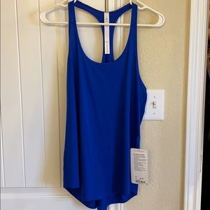 Lululemon NWT tank sz 8